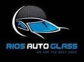 Rios Auto Glass - logo
