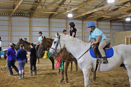 On Course Riding Academy