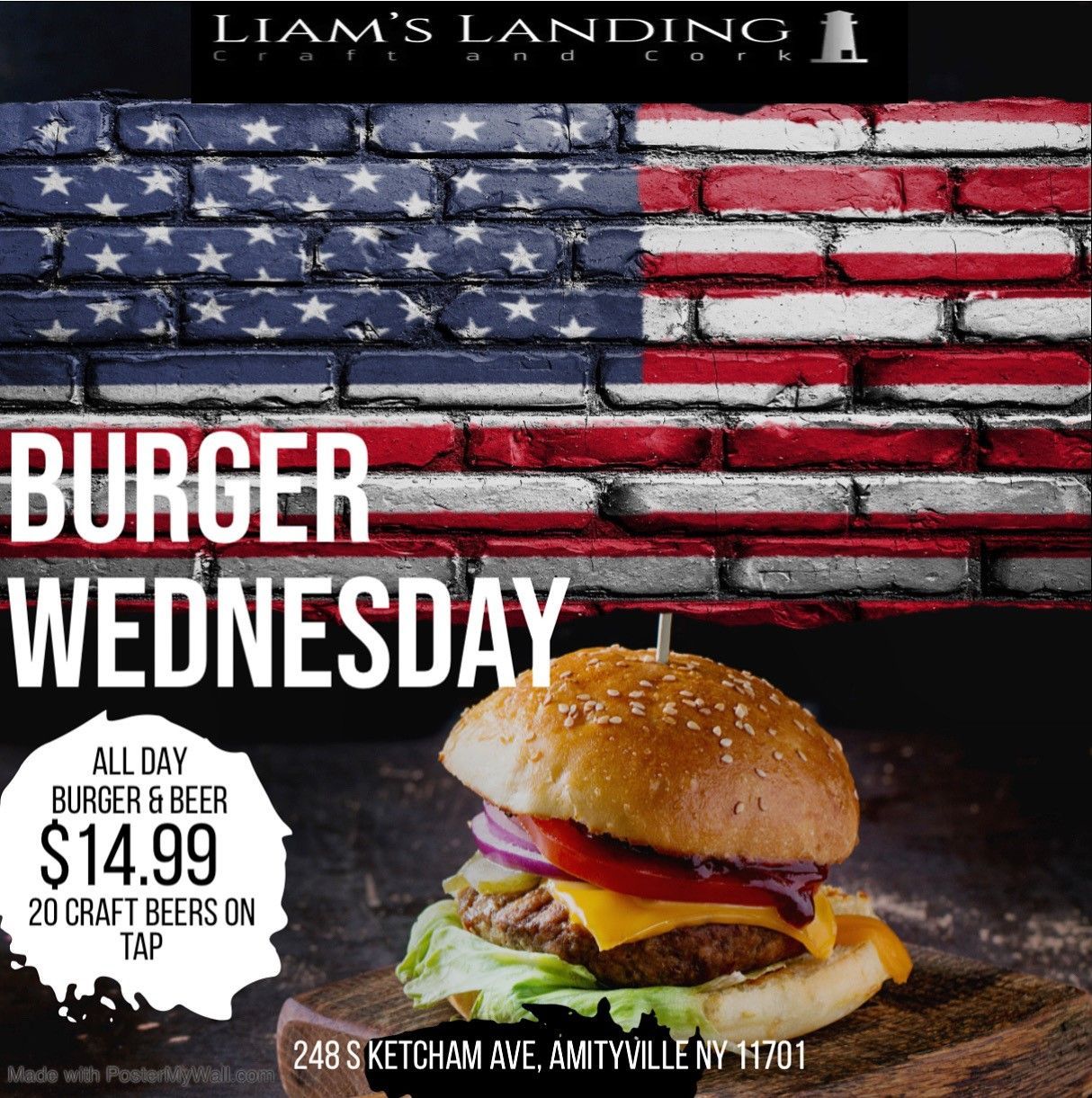 Burger Wednesday