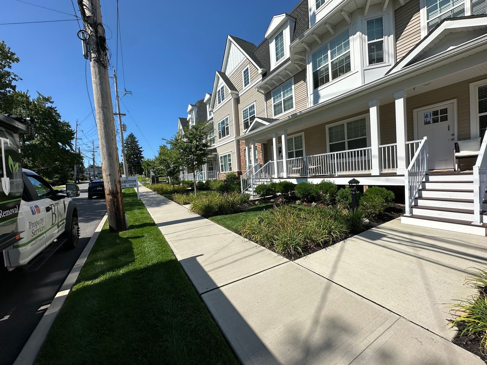 BT Property Services LLC