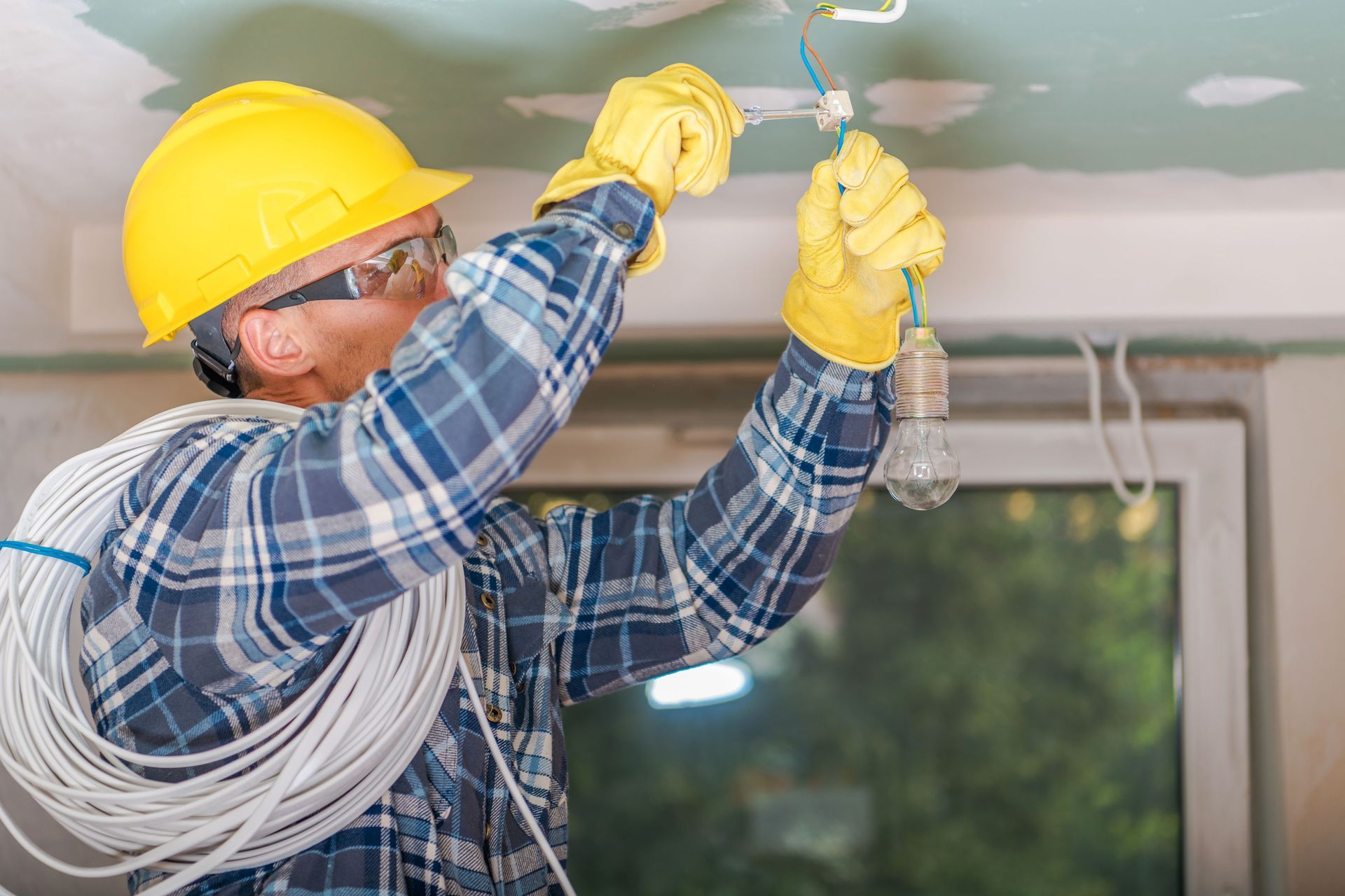 residential electrician