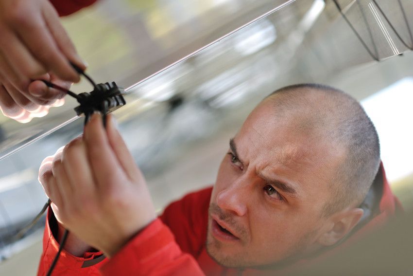 residential electrician