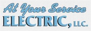 At Your Service Electric, LLC. logo