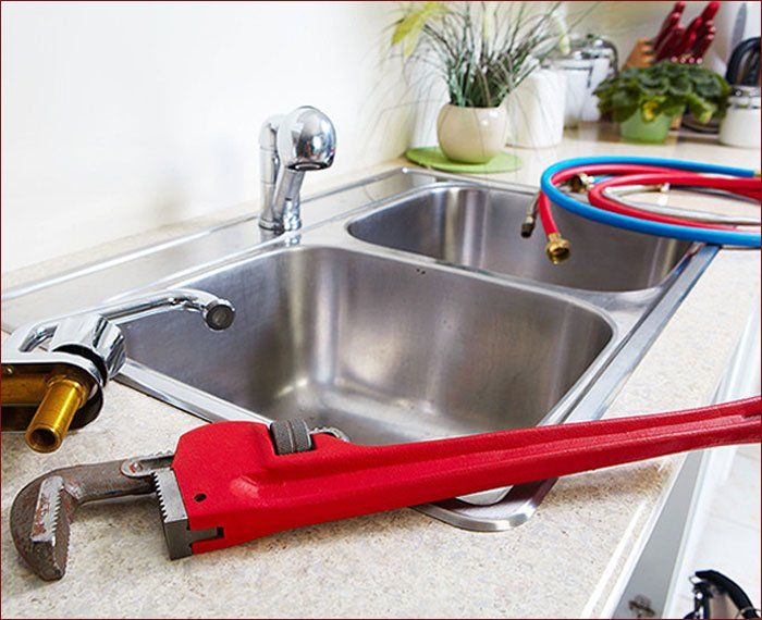 Plumbing equipment