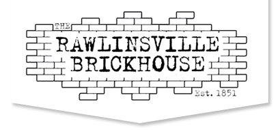 The Rawlinsville Brickhouse logo