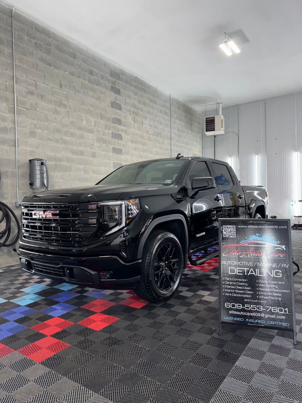Elite Auto Care