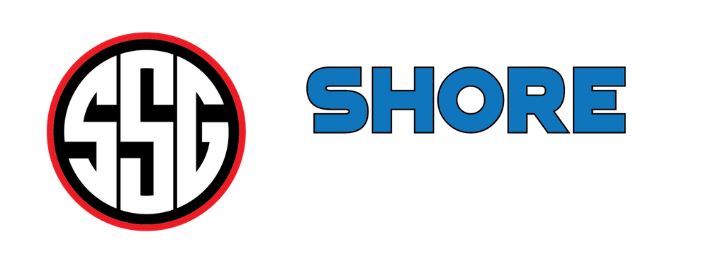 Shore Seamless Gutter Logo