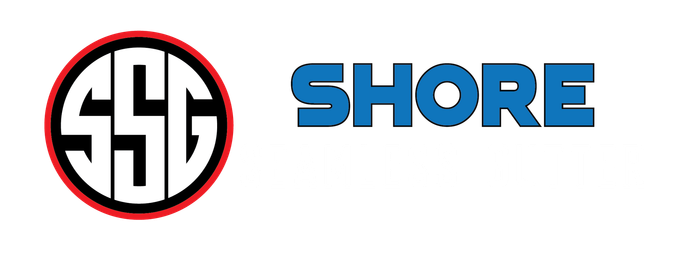 Shore Seamless Gutter Logo