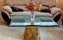 glass tabletops