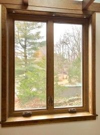 Glass Window