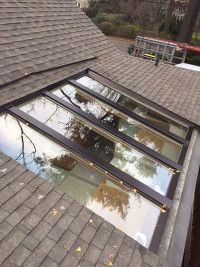 Glass Window