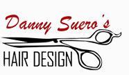 Danny Suero Hair Design - Logo