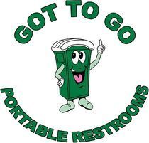 Got to Go Portable Restrooms - logo