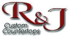 R&J Custom Countertops - Logo