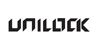 Black Unilock logo on a white background.