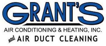 Grants Air Conditioning and Heating, Inc. - logo