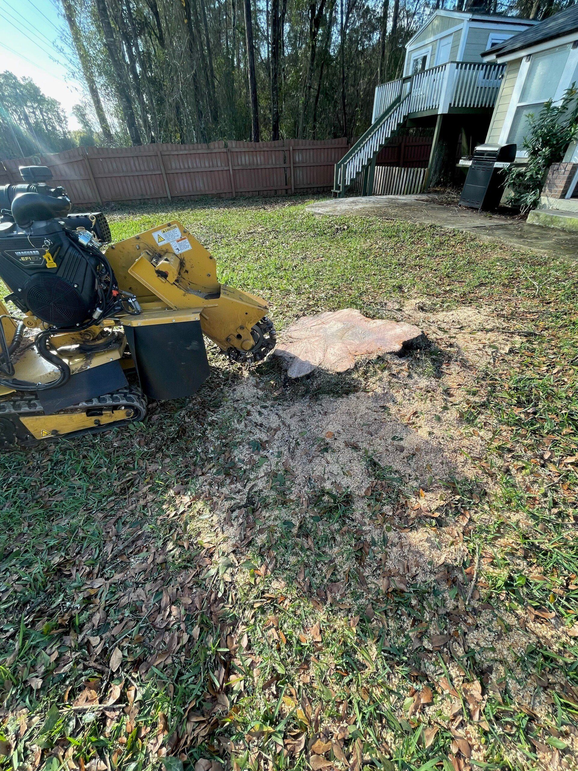 The Stump Guy Co Stump Grinding Palm Bay, FL