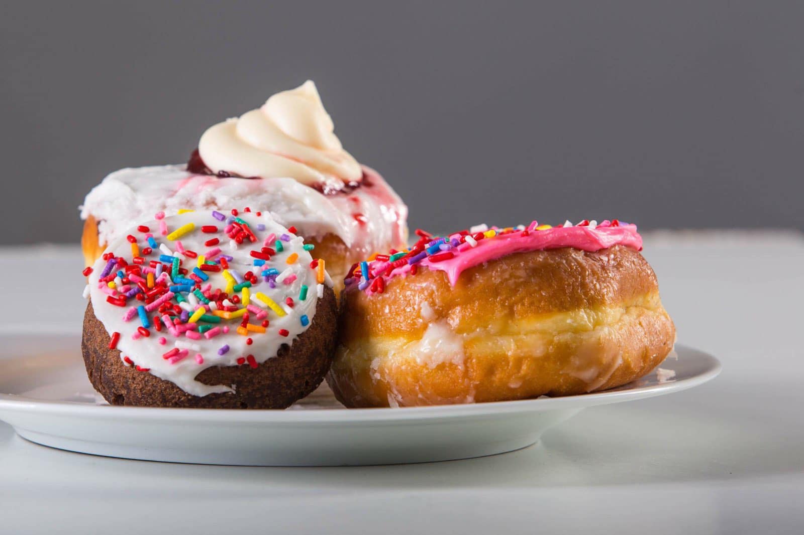 Pat's Donuts & Kreme Donuts Lima, OH