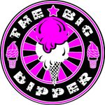 Big Dipper Ice Cream Stand - Logo