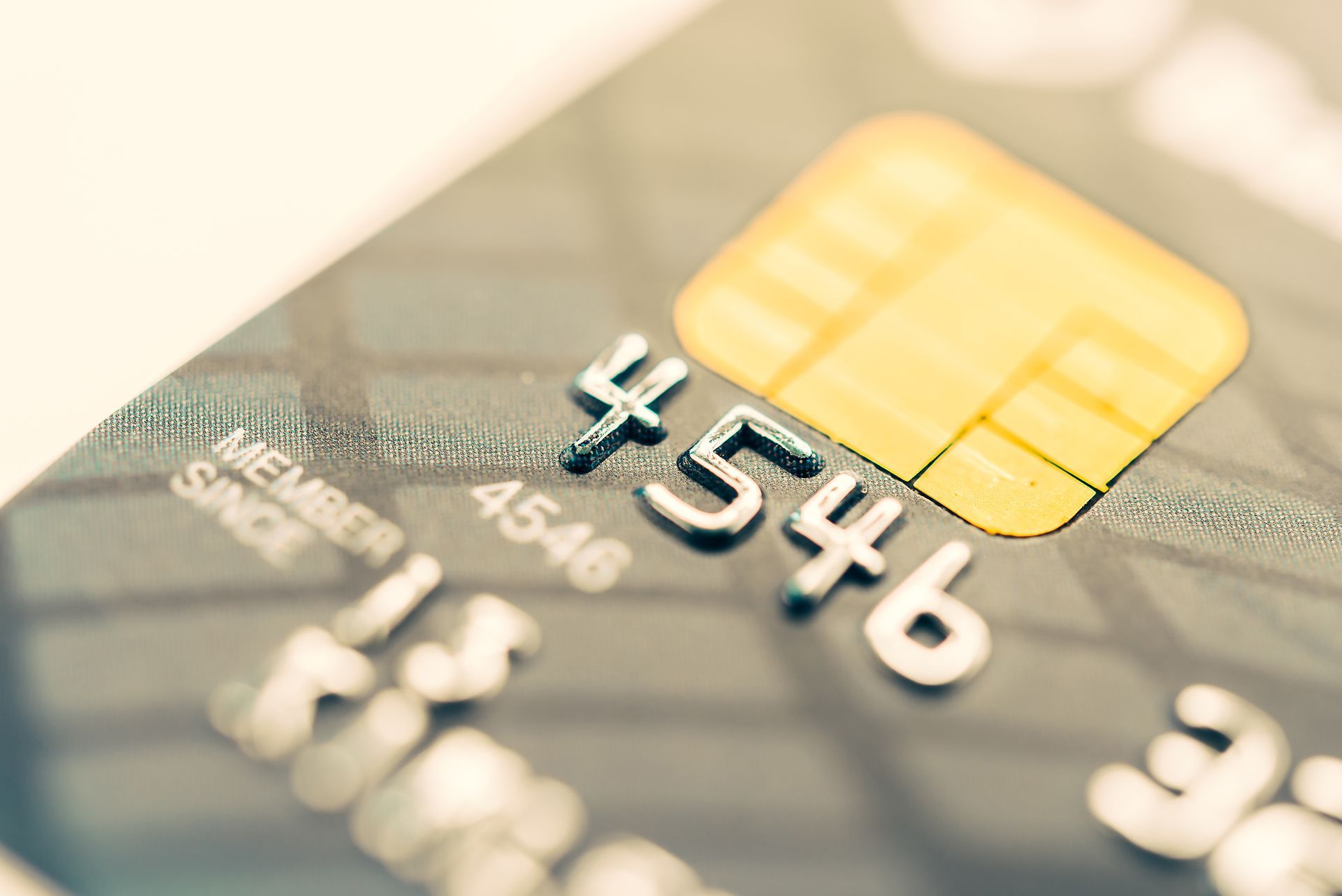 Credit card