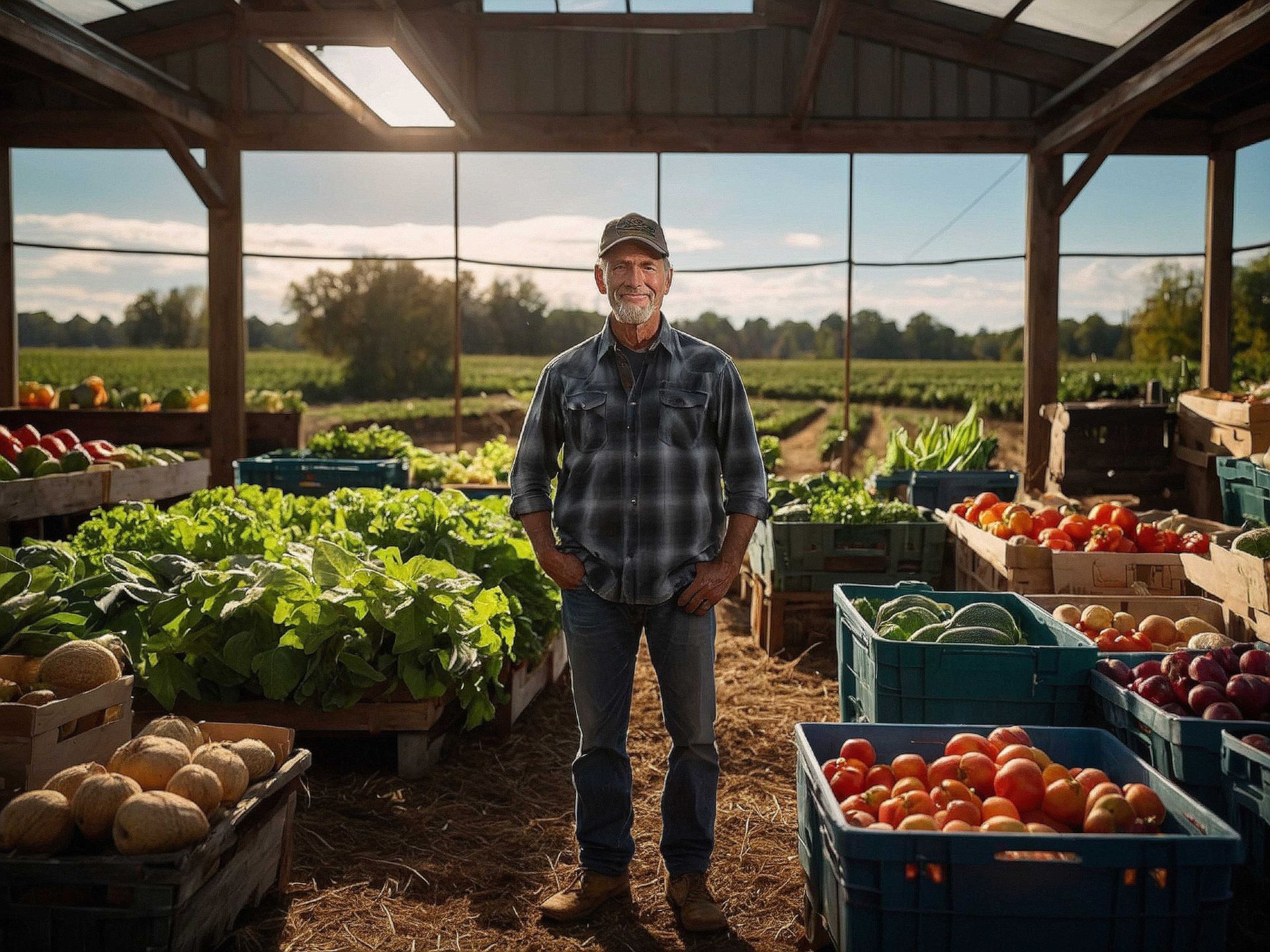 Commercial Farmer