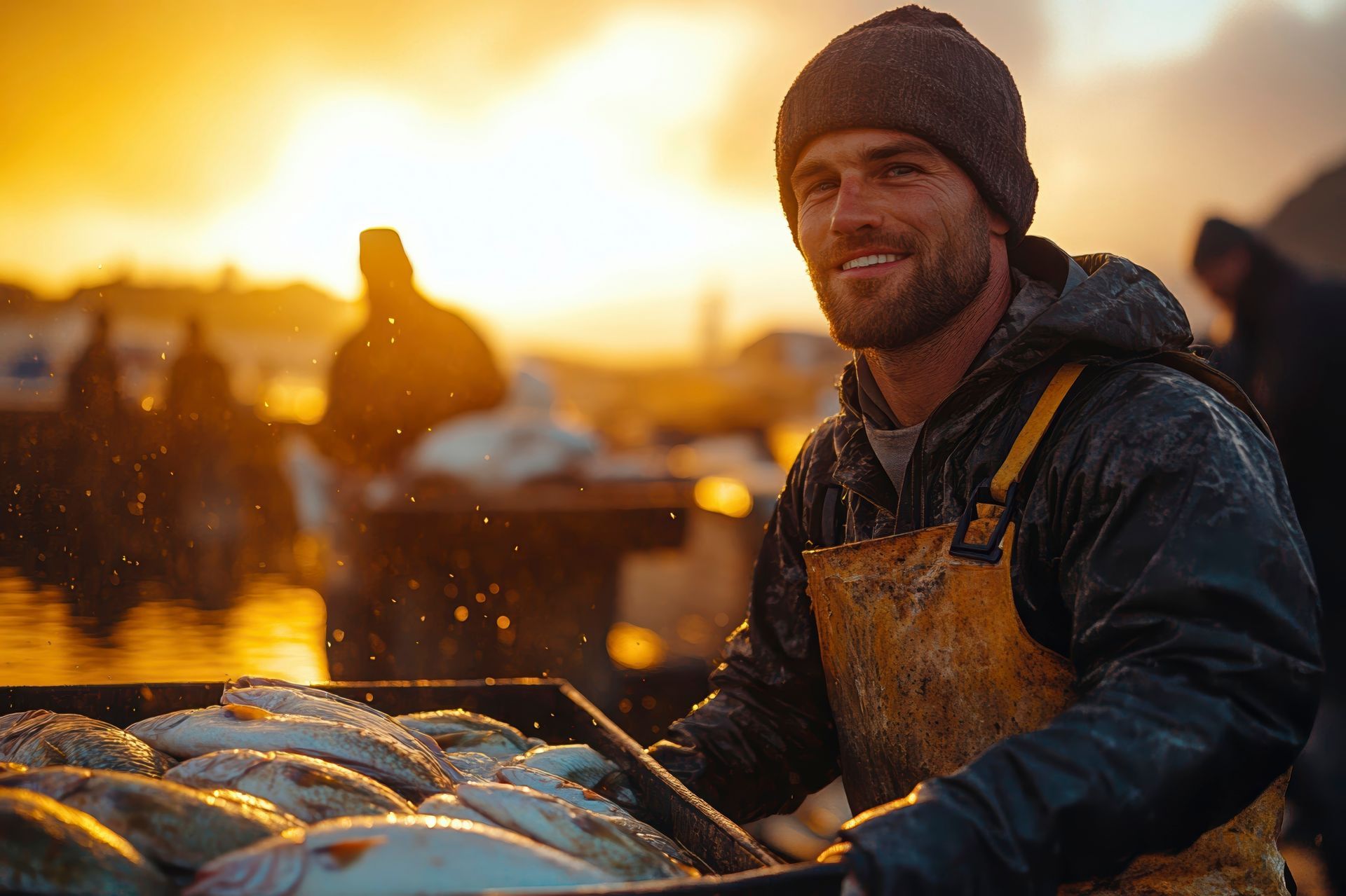 Commercial Fisherman