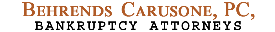 Behrends Carusone, PC Logo