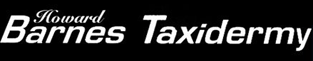 Howard Barnes Taxidermy logo