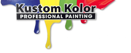 Kustom Kolor Painting, LLC - logo