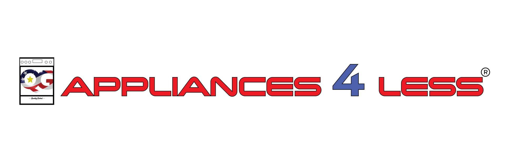 Appliances 4 Less Outlet - logo