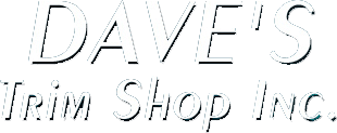 Dave's Trim Shop Inc. - Logo