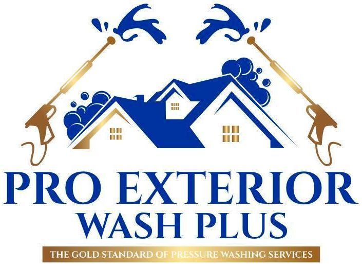ProExteriorWash Plus - Logo