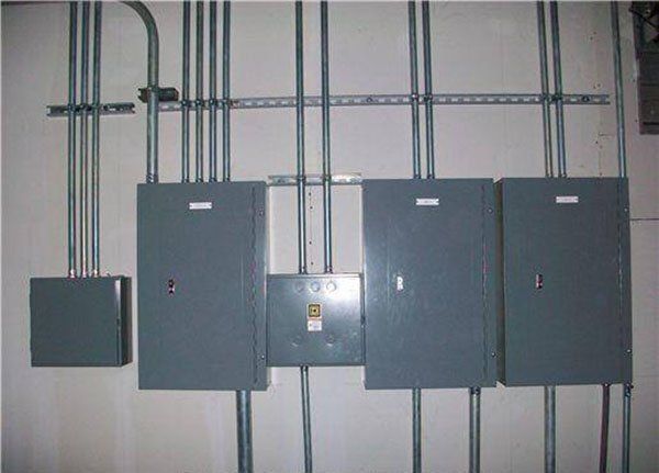 Electric boxes