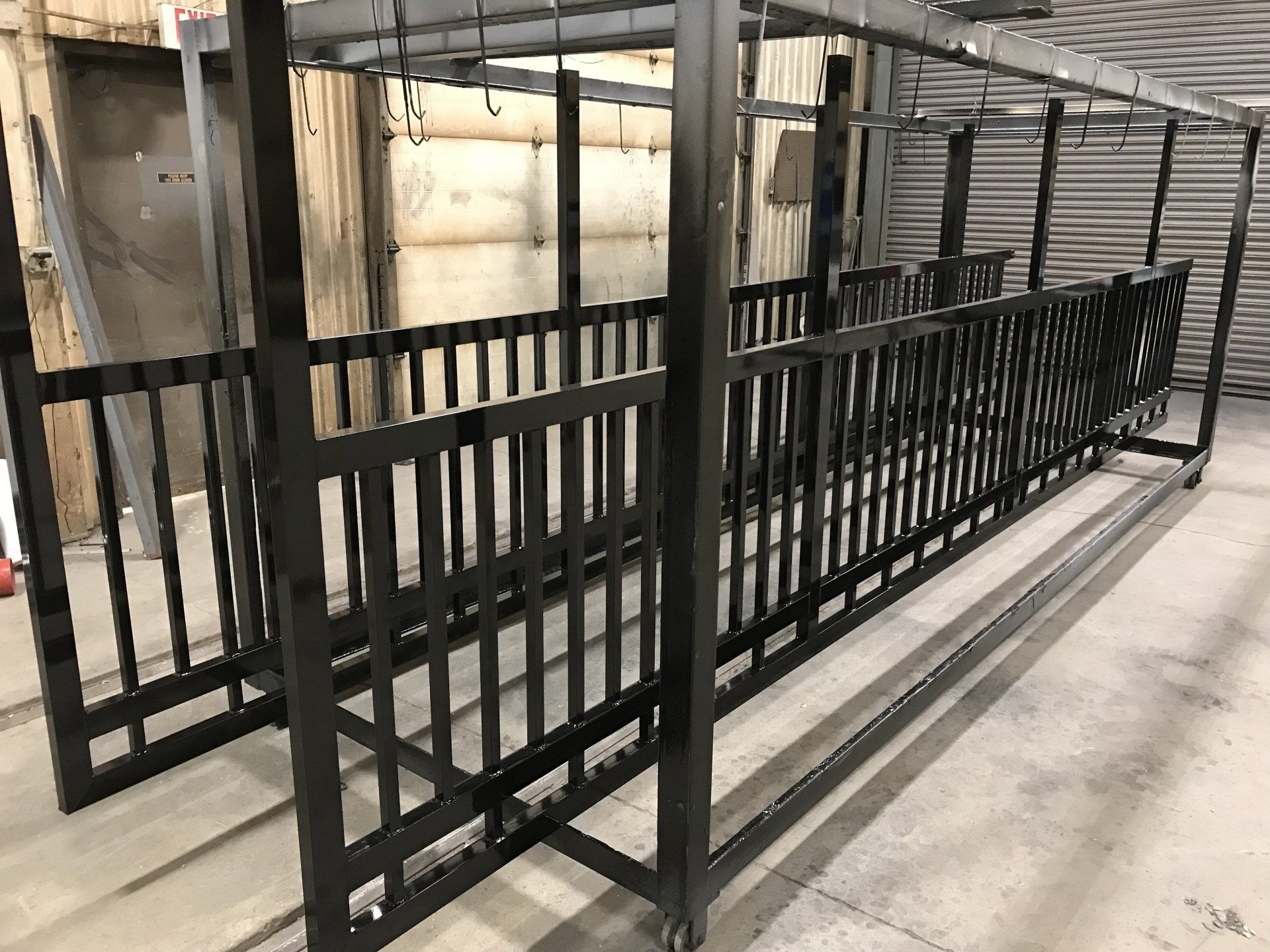 Black-Rails-Multiple