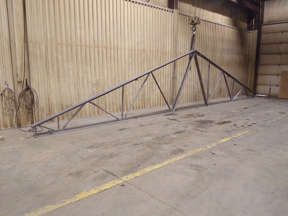 Powder coating services