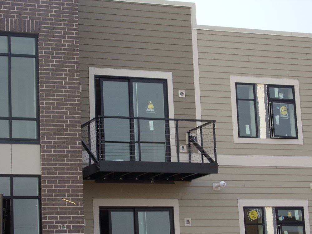 Architectural coating