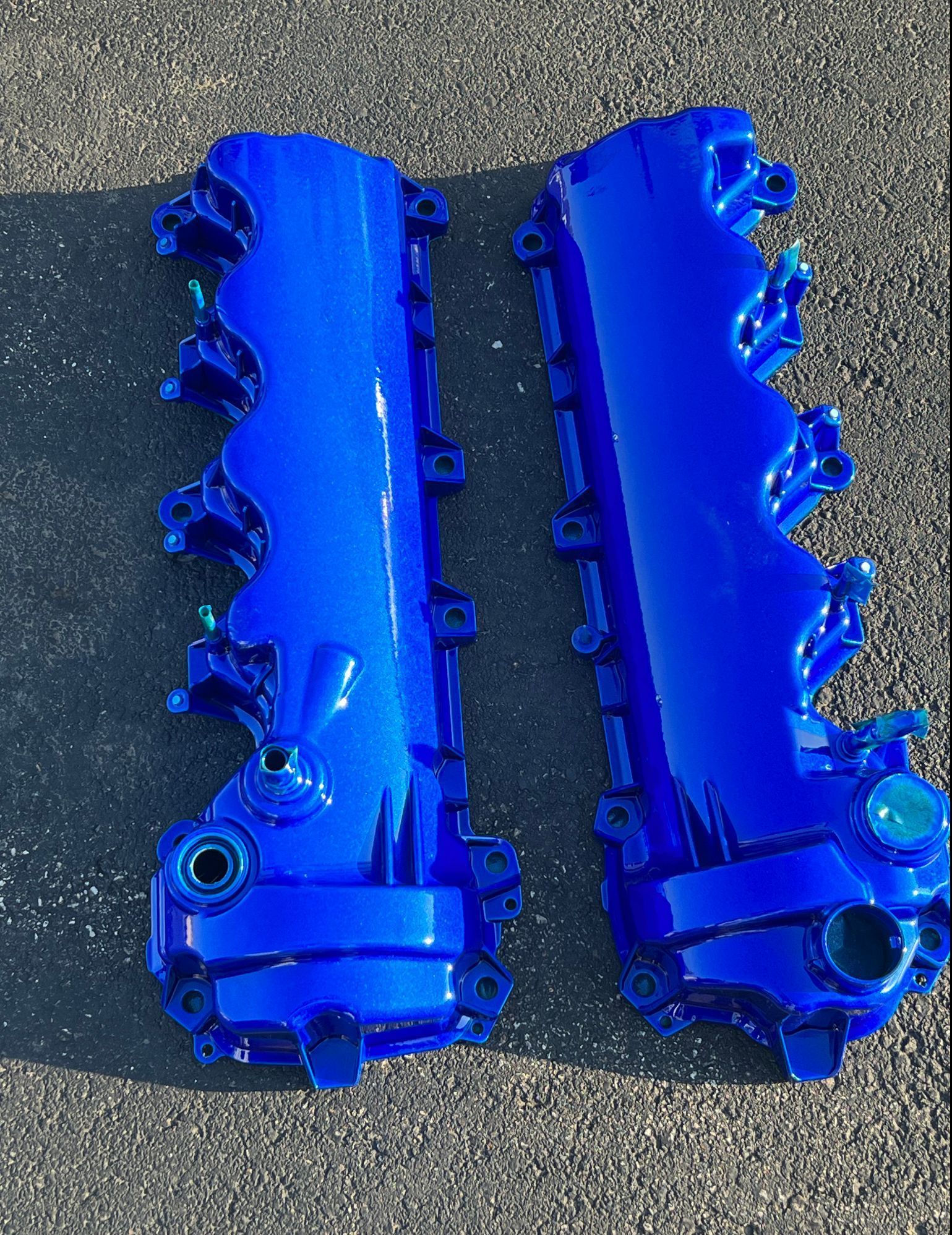 Powder coating service