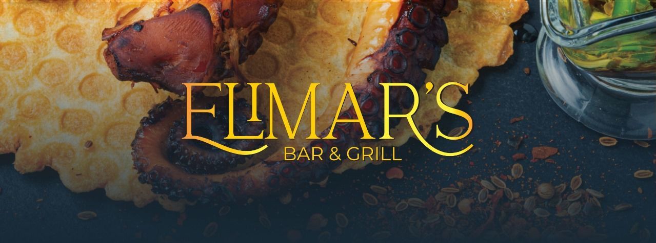 Elimar's Bar & Grill - Logo