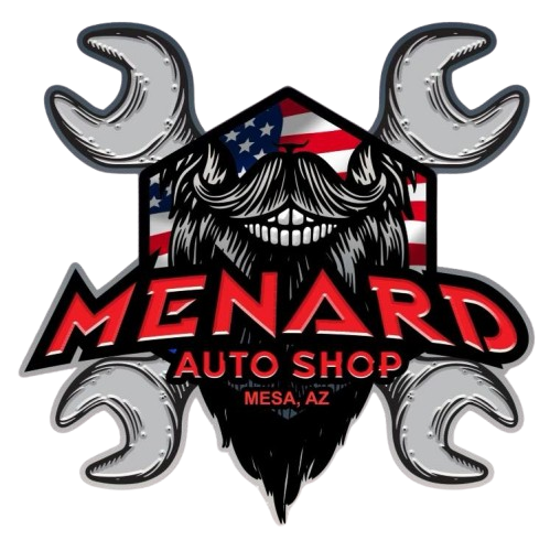 Menard Auto Repair - Logo