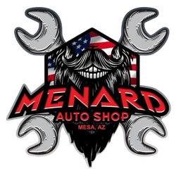 Menard Auto Repair - Logo