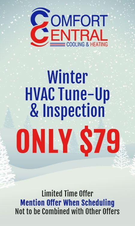HVAC Services Covington  Comfort Central Cooling & Heating