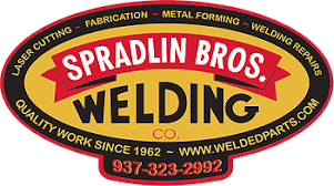 Spradlin Bros. Welding Co. - Logo