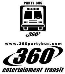 Party Bus 360 Entertainment Transit