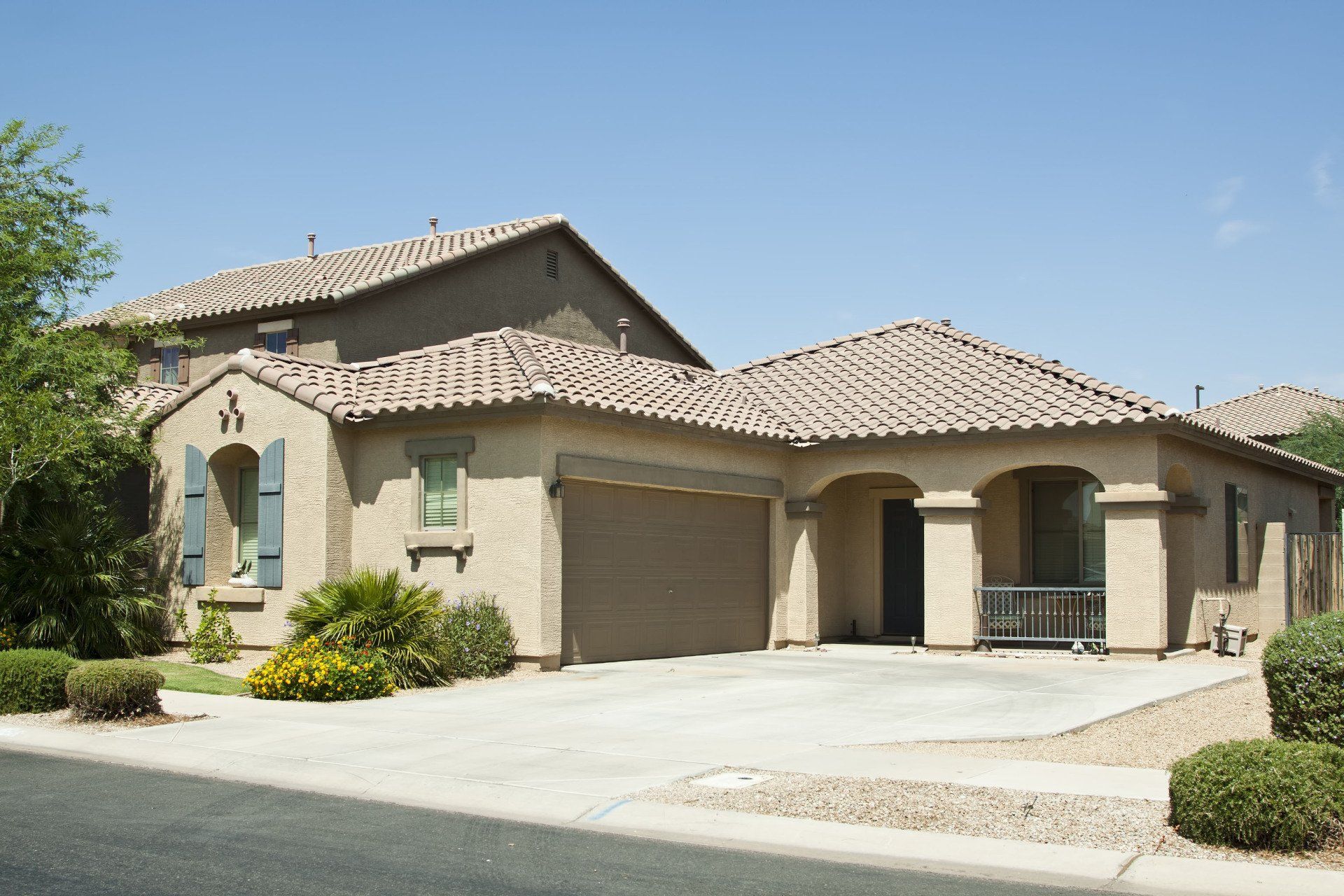 Roof repair