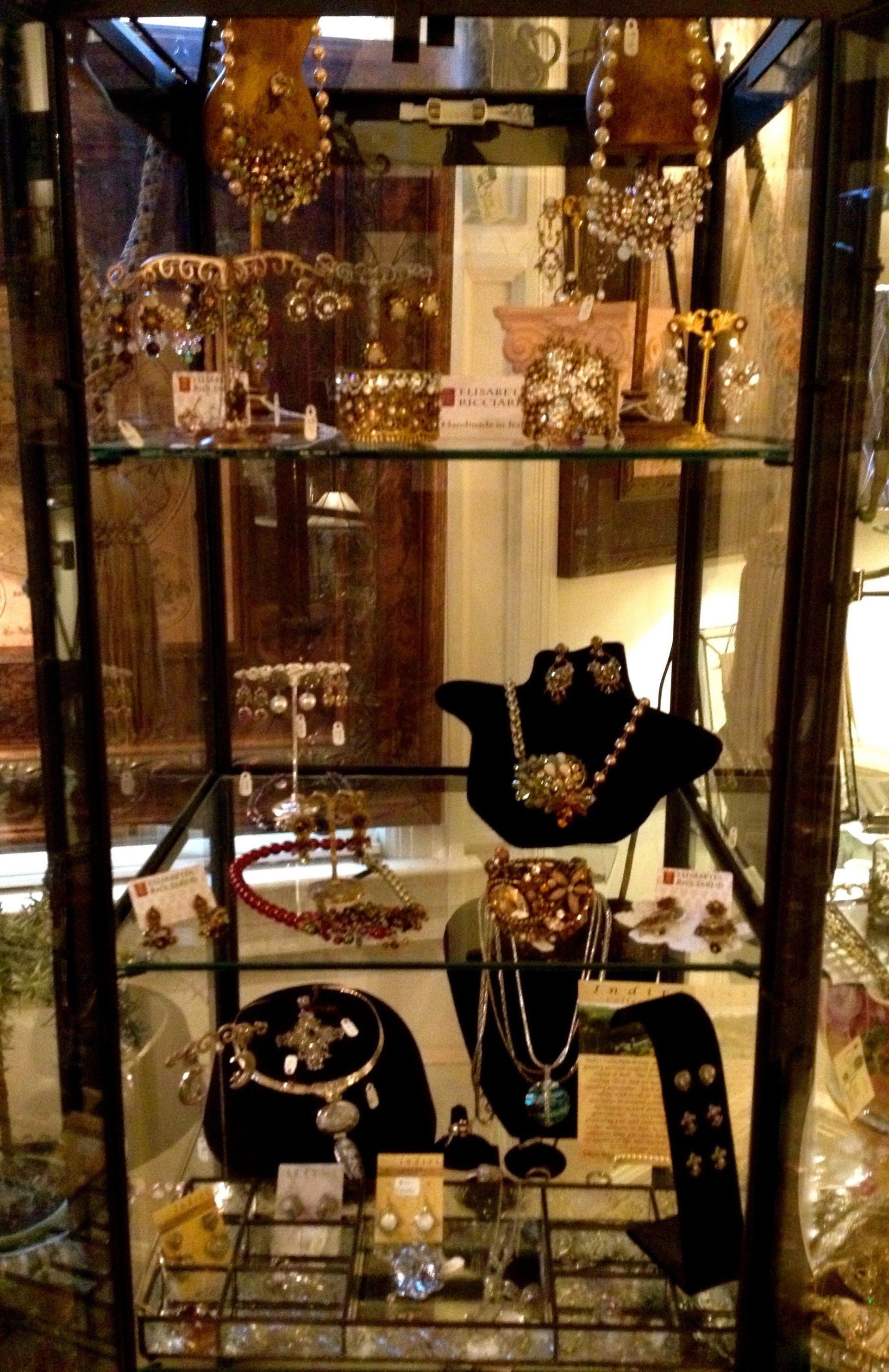 Cape House Gallery Jewelry