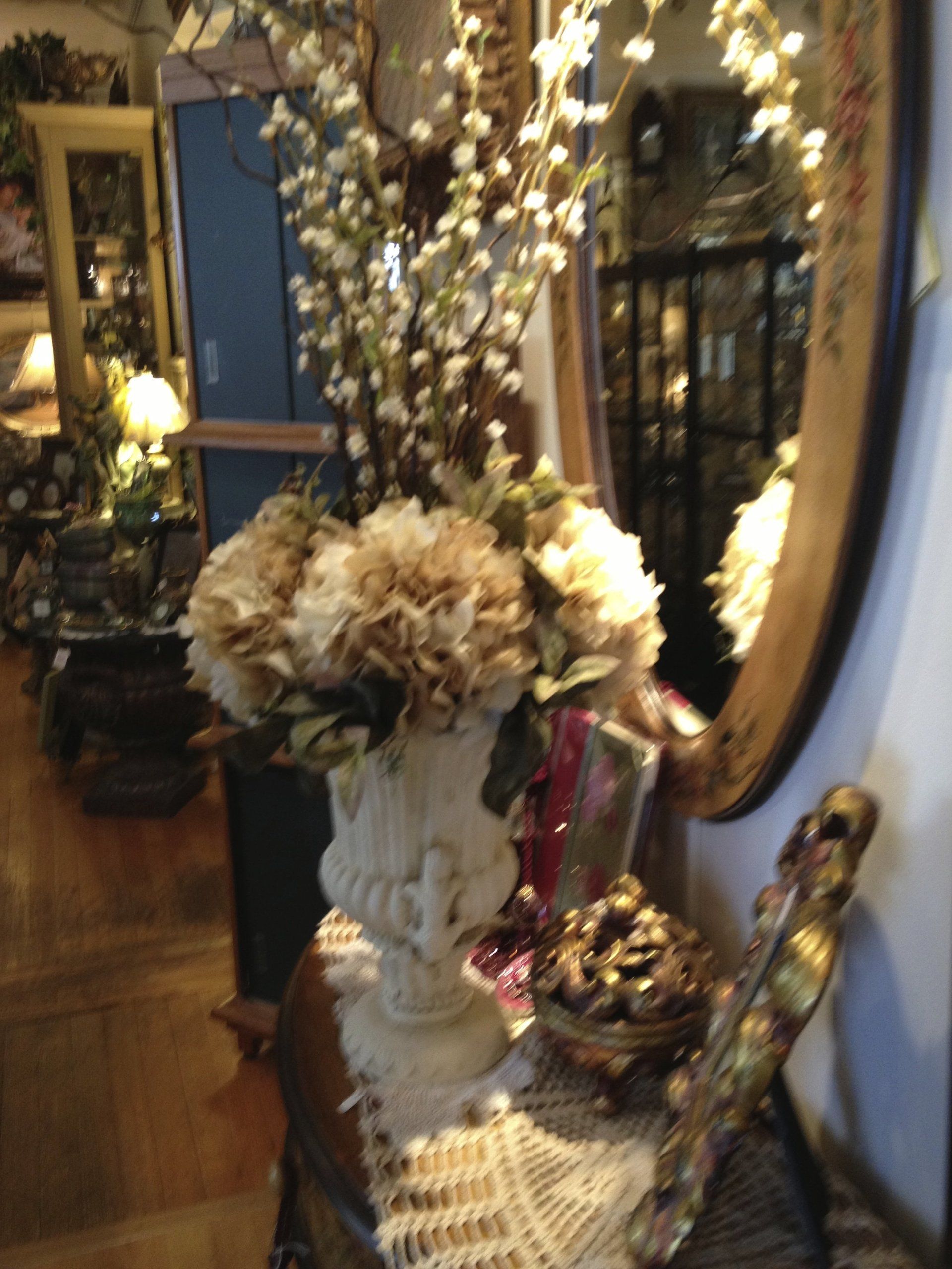 Cape House Gallery Custom Floral Designs