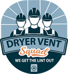 Dryer Vent Squad South Jersey | Logo