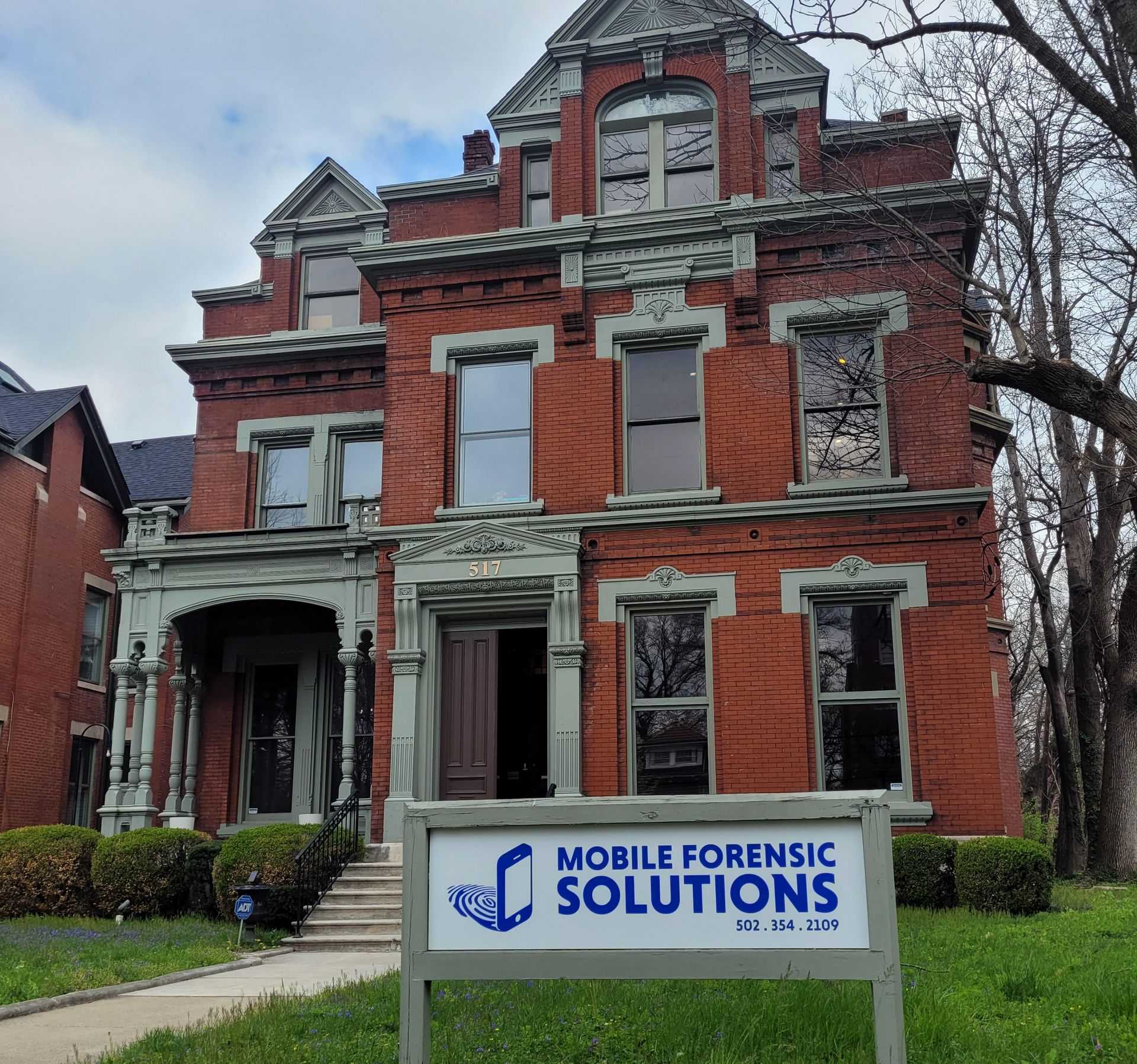 Mobile Forensic Solutions