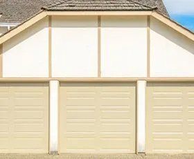 Garage door