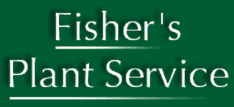 Fisher's Plant Service- logo